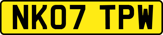 NK07TPW