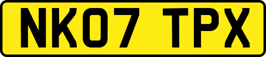 NK07TPX