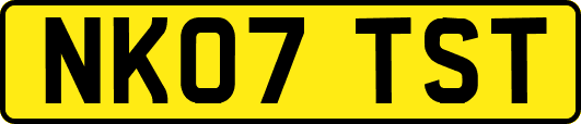 NK07TST