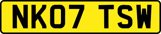 NK07TSW