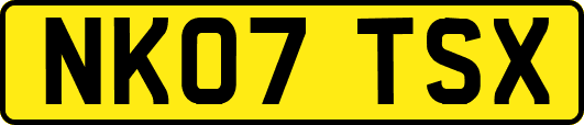 NK07TSX