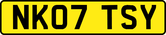 NK07TSY