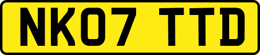 NK07TTD