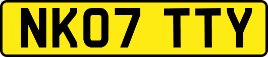 NK07TTY