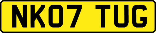 NK07TUG