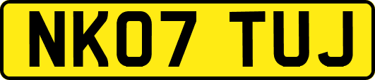 NK07TUJ