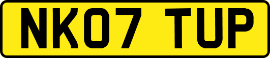 NK07TUP