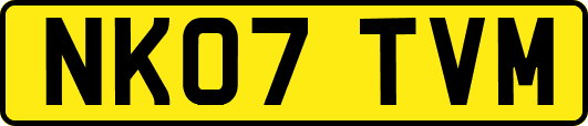 NK07TVM