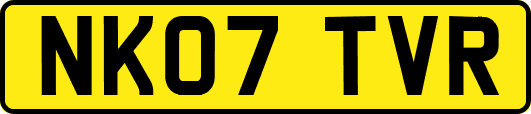 NK07TVR