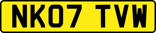 NK07TVW