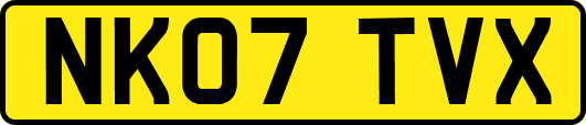 NK07TVX