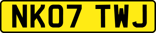 NK07TWJ