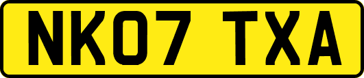 NK07TXA