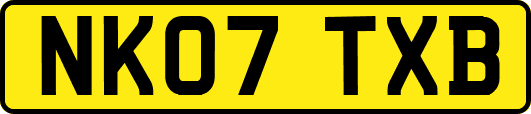 NK07TXB