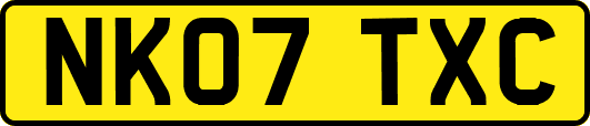 NK07TXC