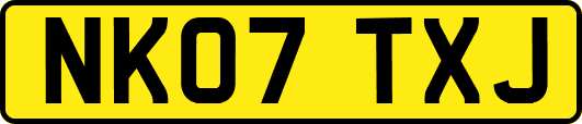 NK07TXJ