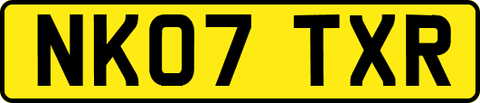 NK07TXR