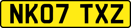 NK07TXZ