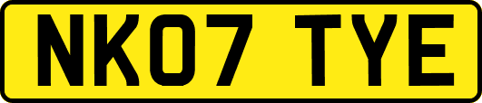 NK07TYE