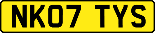 NK07TYS