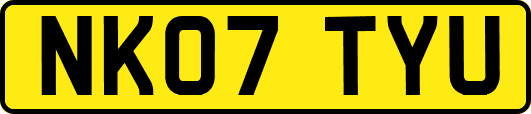 NK07TYU