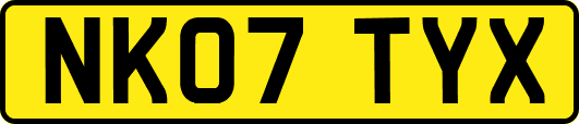 NK07TYX