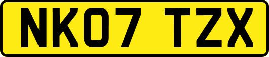 NK07TZX