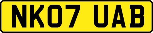NK07UAB