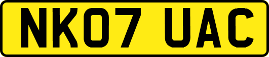 NK07UAC