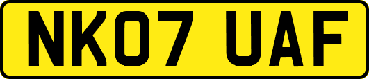 NK07UAF