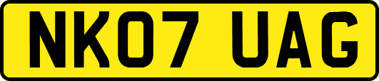 NK07UAG