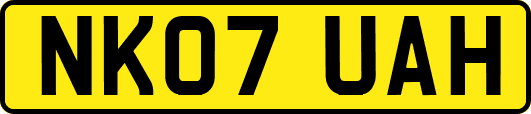 NK07UAH