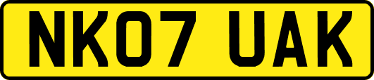 NK07UAK