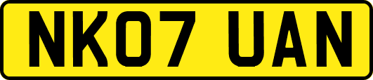 NK07UAN
