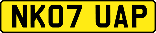 NK07UAP