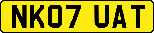 NK07UAT