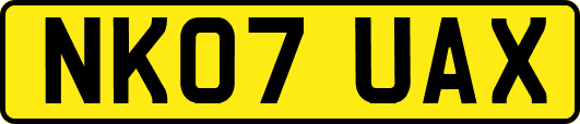 NK07UAX