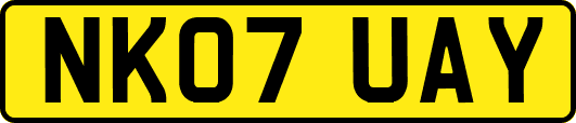 NK07UAY