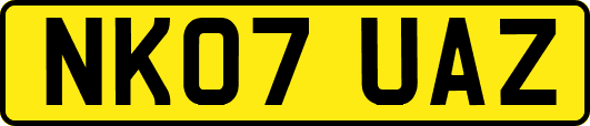 NK07UAZ