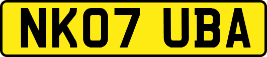 NK07UBA