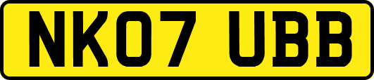 NK07UBB