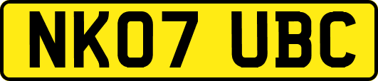 NK07UBC