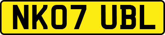 NK07UBL