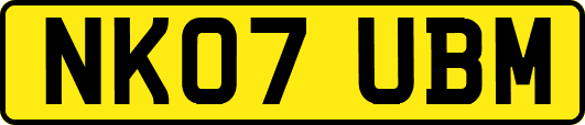 NK07UBM