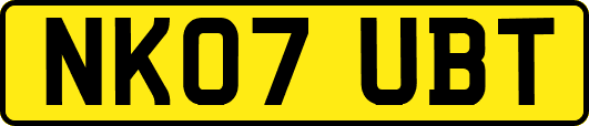 NK07UBT