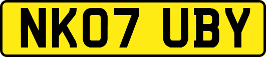 NK07UBY