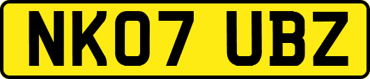 NK07UBZ