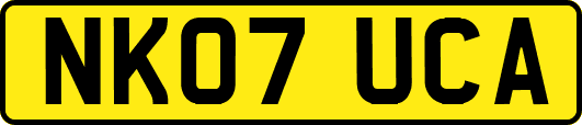 NK07UCA