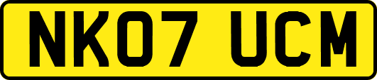 NK07UCM