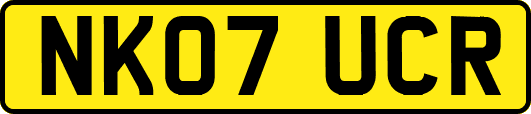 NK07UCR